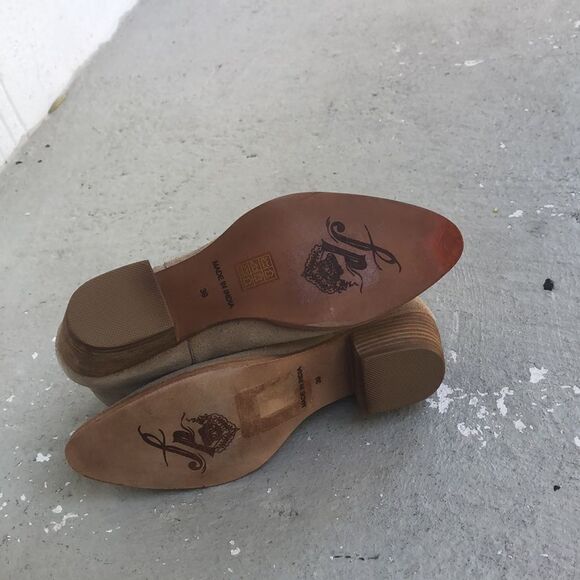 Free People Charm Ankle Boots - Picture 6 of 7